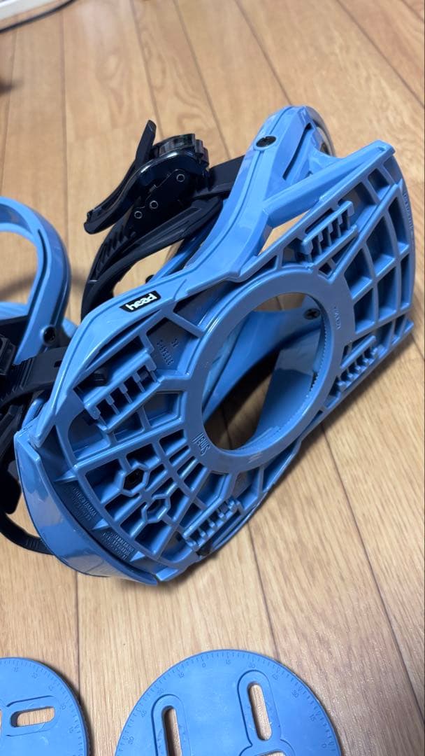 HEAD スノーボードビンディング