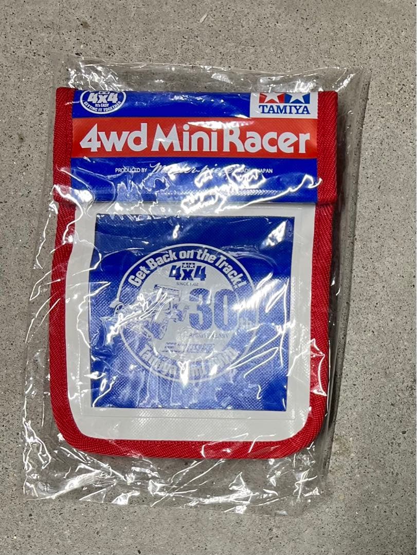 タミヤ ミニ四駆 master-pieceネックホルダー当選品