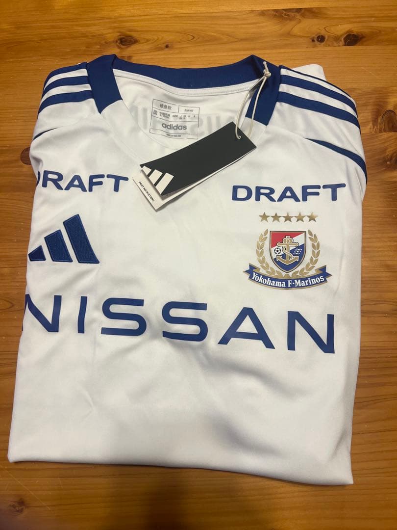横浜F・マリノス2025 アウェイ ユニフォーム2XL