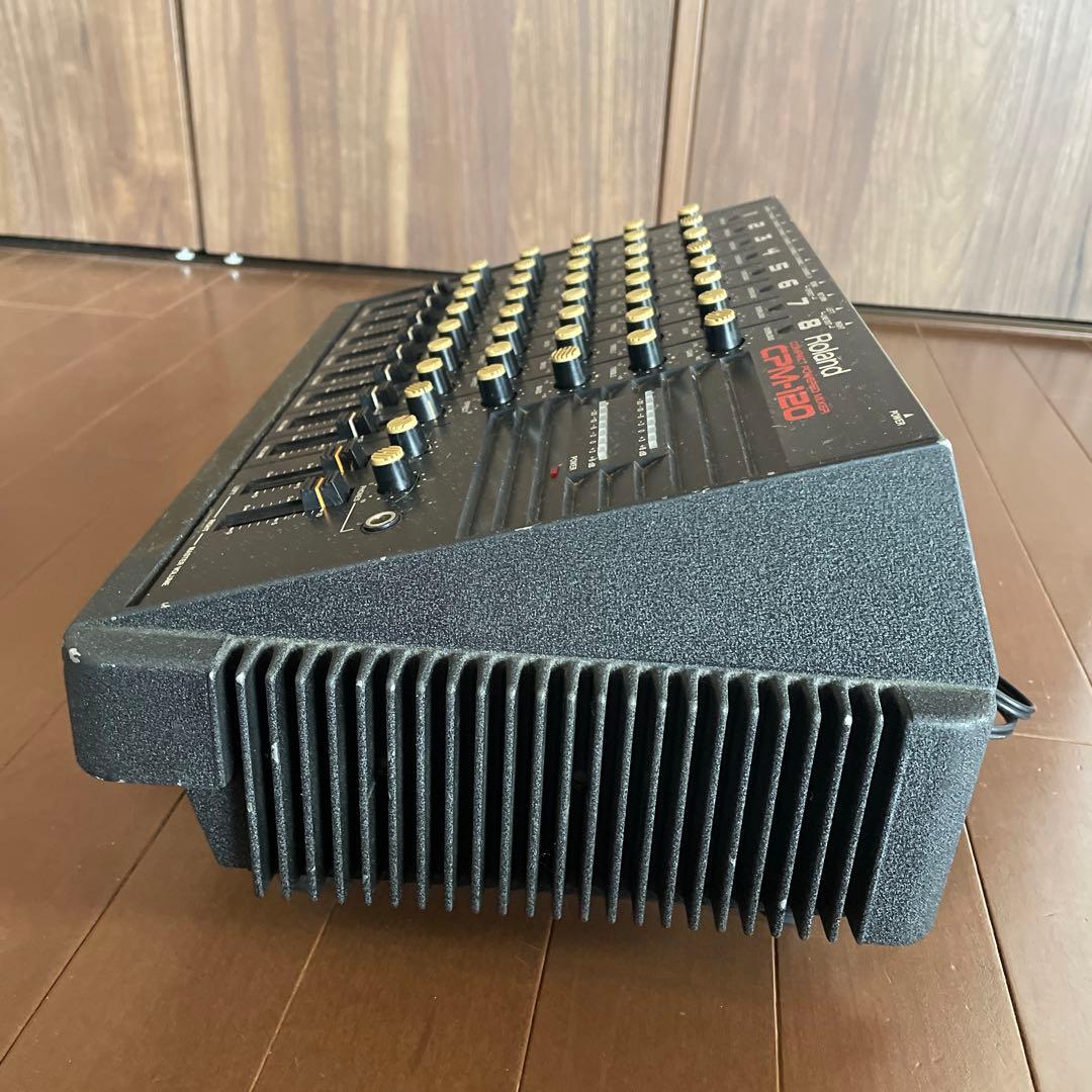 Roland CPM-120 コンパクト パワードミキサー