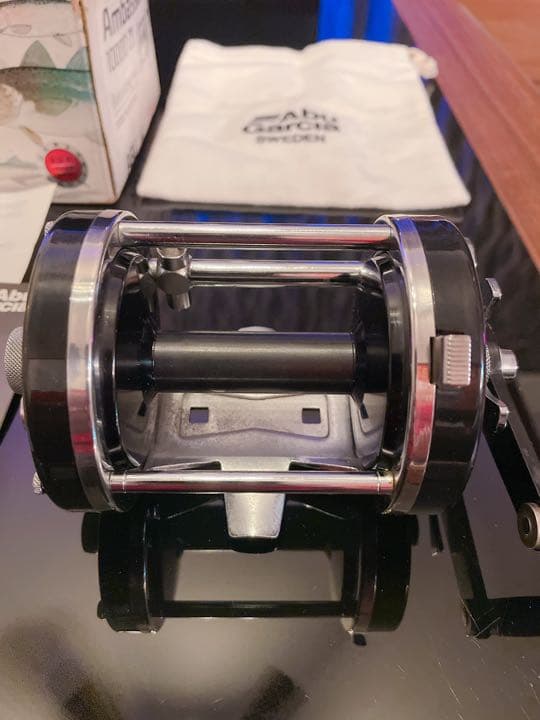 AbuGarcia アンバサダー 10000 CL【新品】