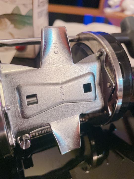 AbuGarcia アンバサダー 10000 CL【新品】