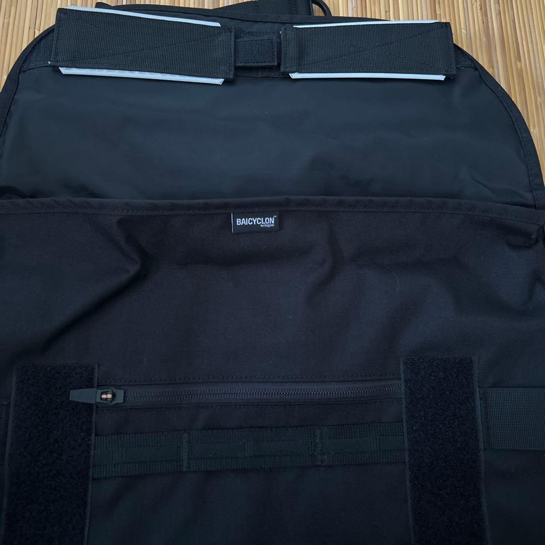 BAICYCLON メッセンジャーバッグ
