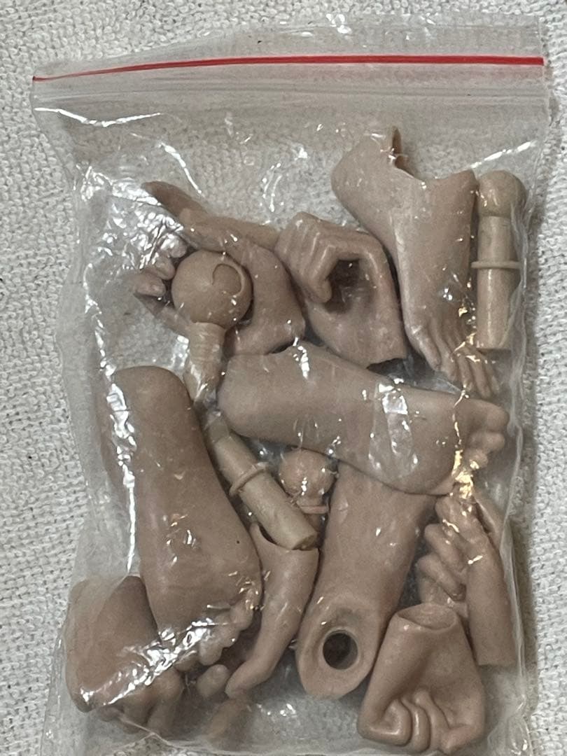 1/6素体B 箱無し　女性　シームレス