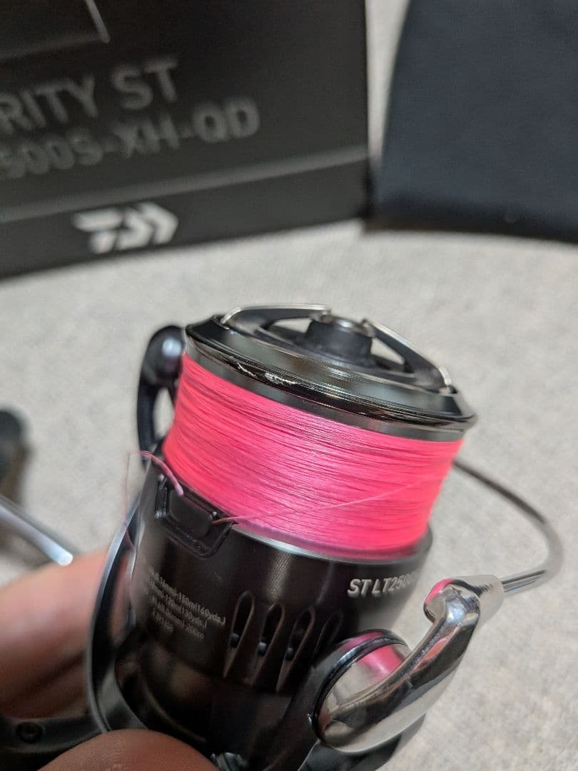 ダイワ AIRITY ST LT2500S-XH-QD