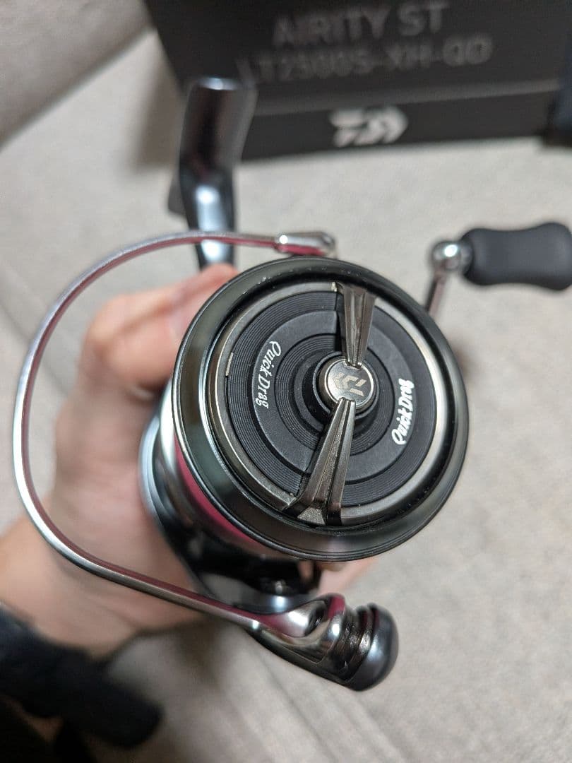 ダイワ AIRITY ST LT2500S-XH-QD