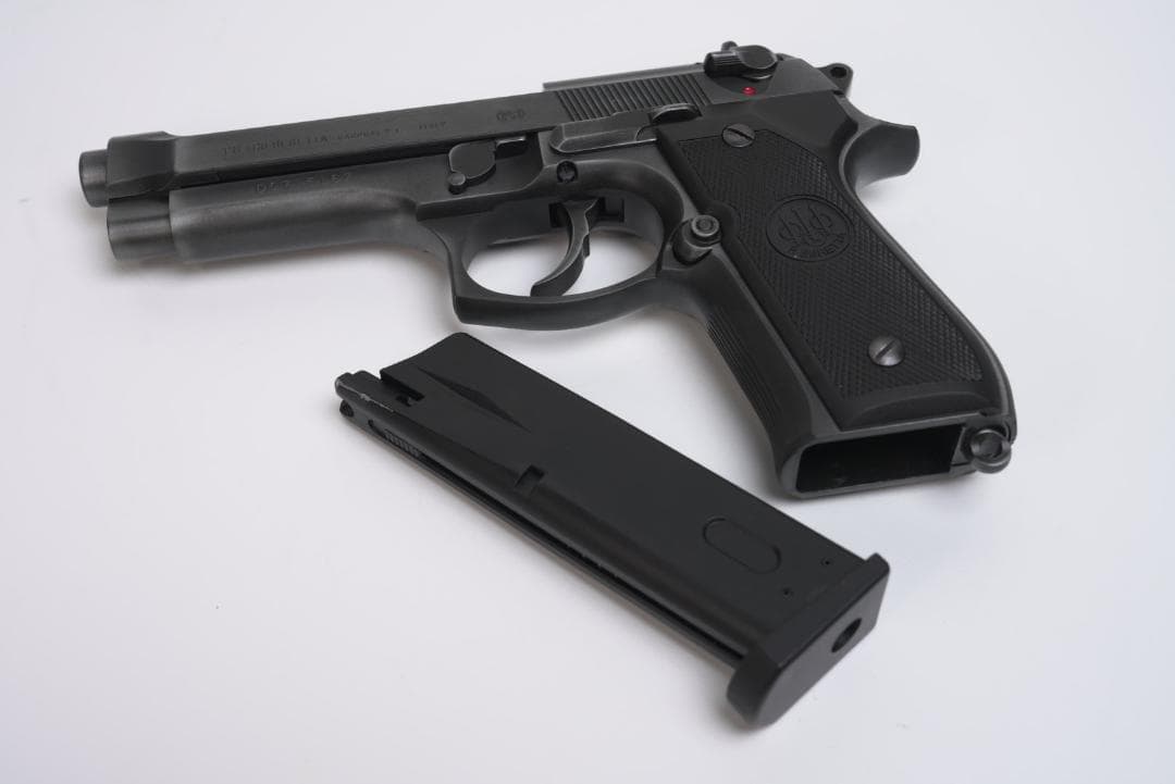 たかさん　WA ウエスタンアームズ ベレッタ M92FS ダイハードタイプ