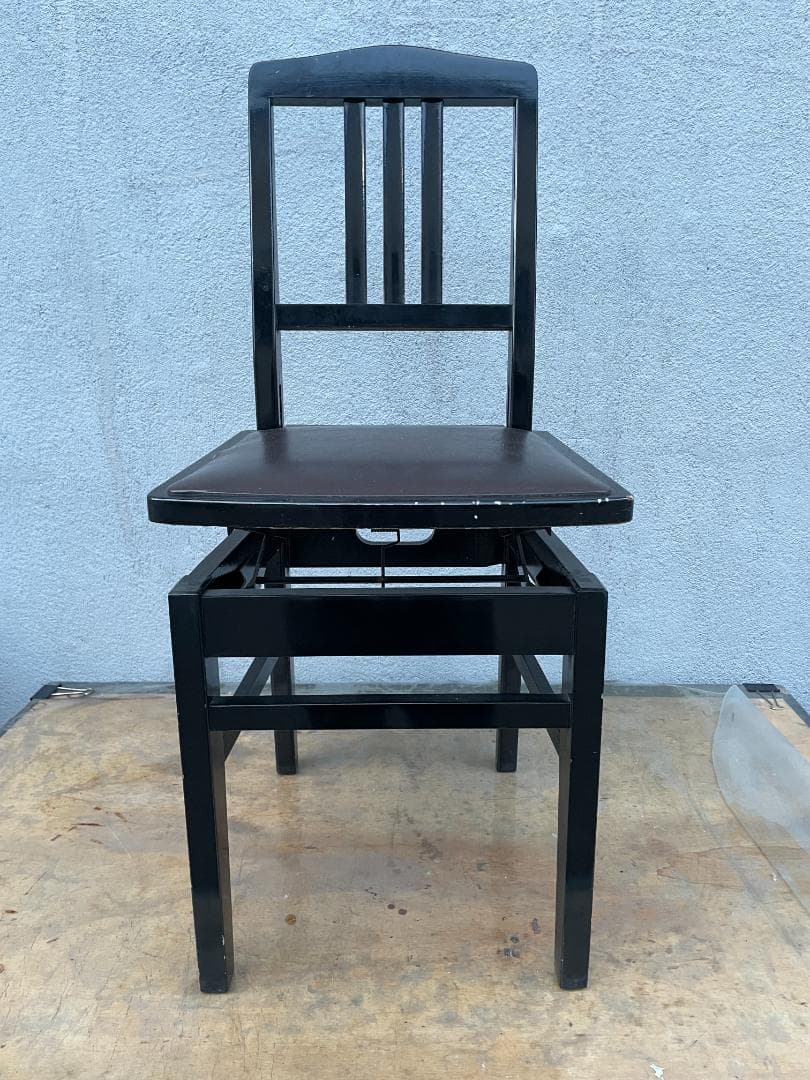 ★動作〇★ トムソン椅子 KAWAI ピアノ イス 椅子 チェア スツール