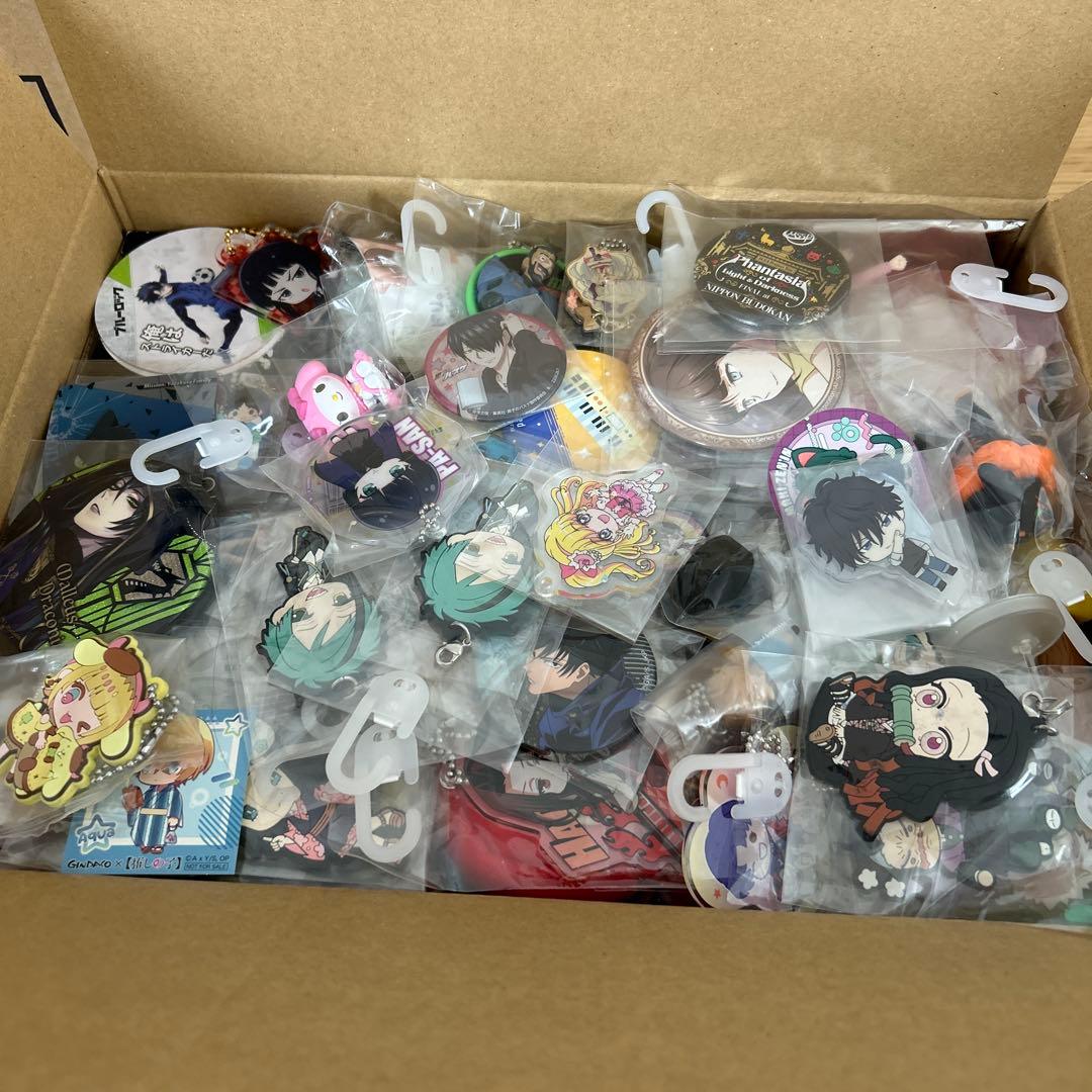 アニメ　ノンジャンル　190点以上　まとめ売り