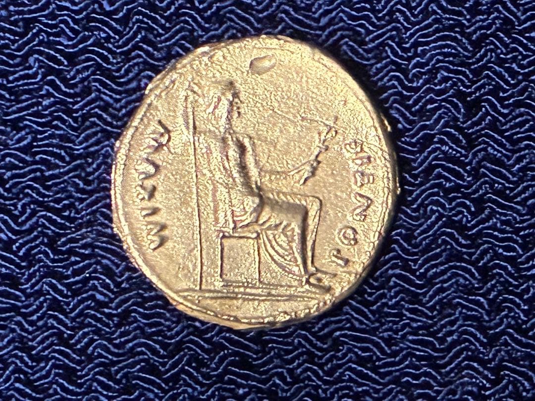 レプリカ　アンティーク　ドラクマ硬貨