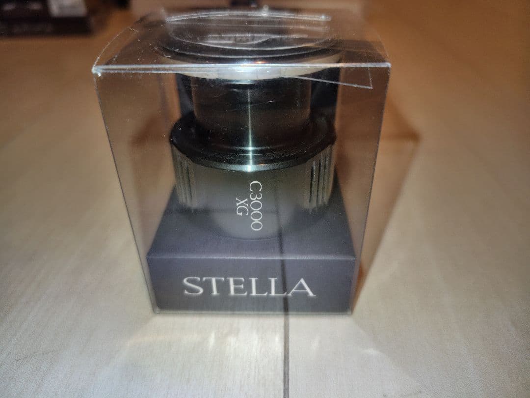 22ステラ　C3000XG　純正替スプール