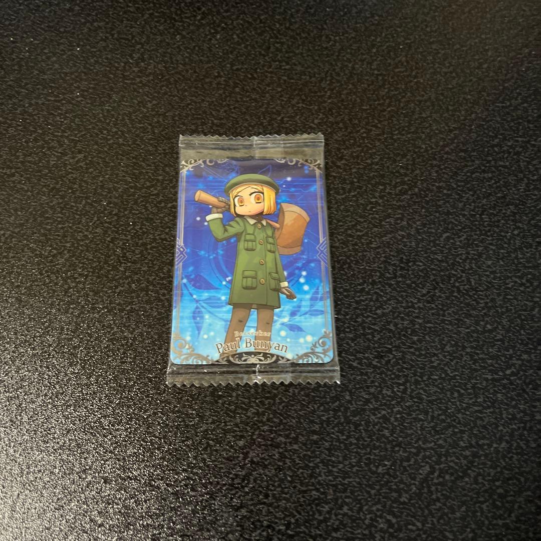 Fate/Grand Orderウエハース　1〜4弾コンプリートセット100種類