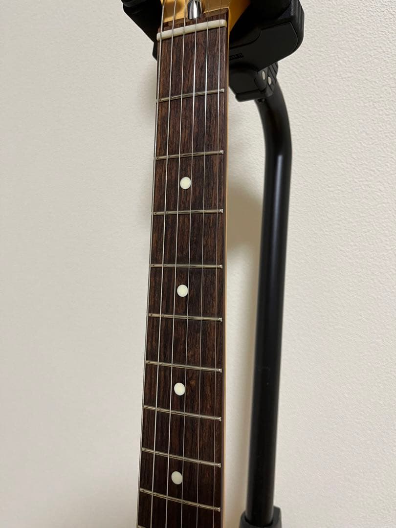 ギター Fender Mustang Limited Run Reverse Head