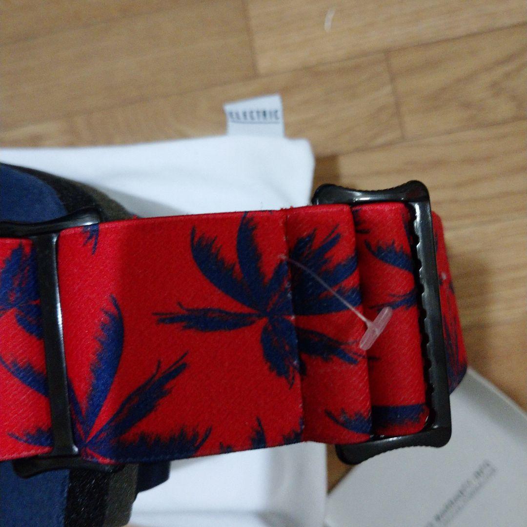 エレクトリック ゴ−グル 　　　　　FREE BONUS LENS