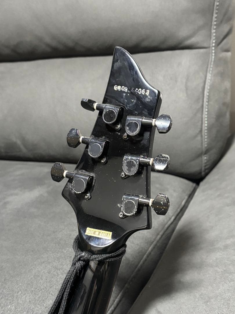 GrassRoots G-FR-56G エレキギター