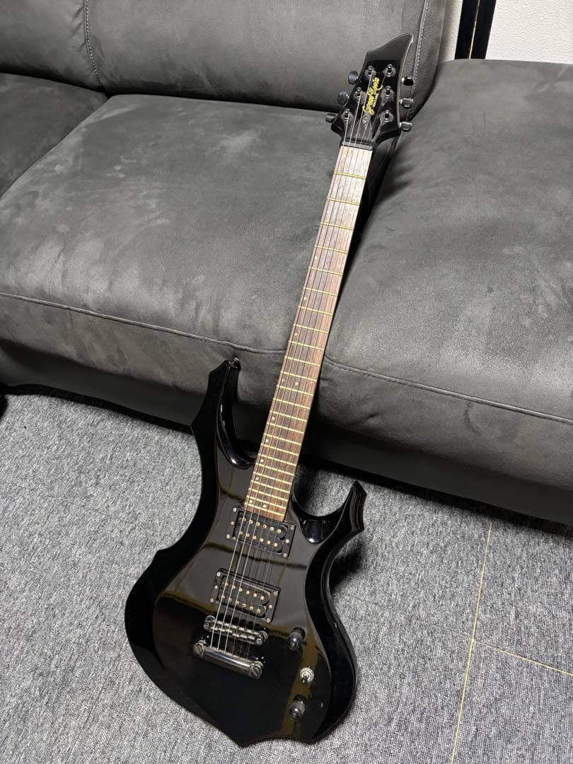 GrassRoots G-FR-56G エレキギター