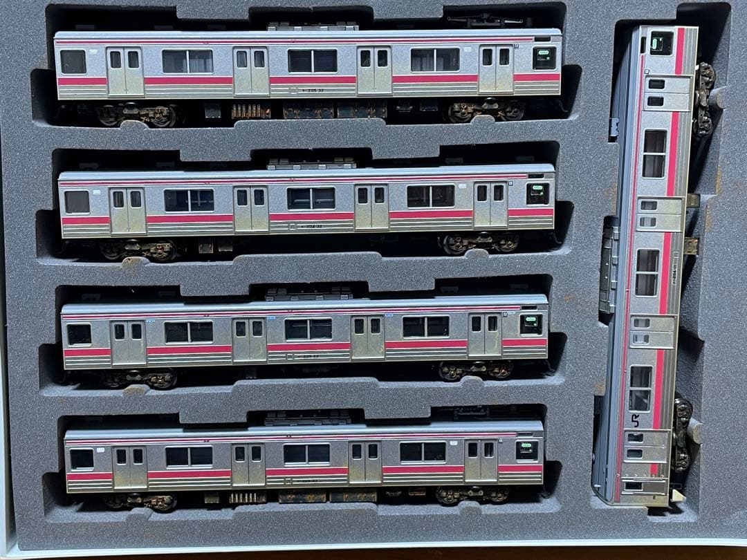 【10両】TOMIX 205系通勤電車 (前期車・京葉線)