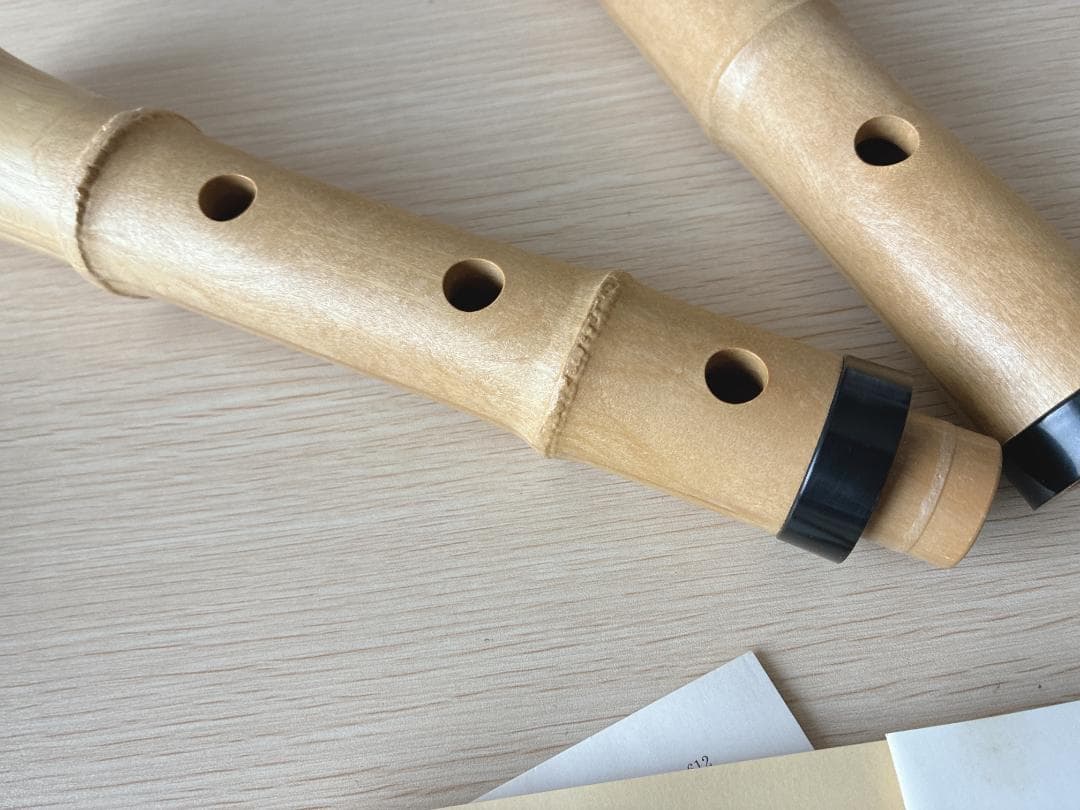 ⭐️美品⭐️尺八　日本音楽教育センター　現代尺八奏法講座　教材セット