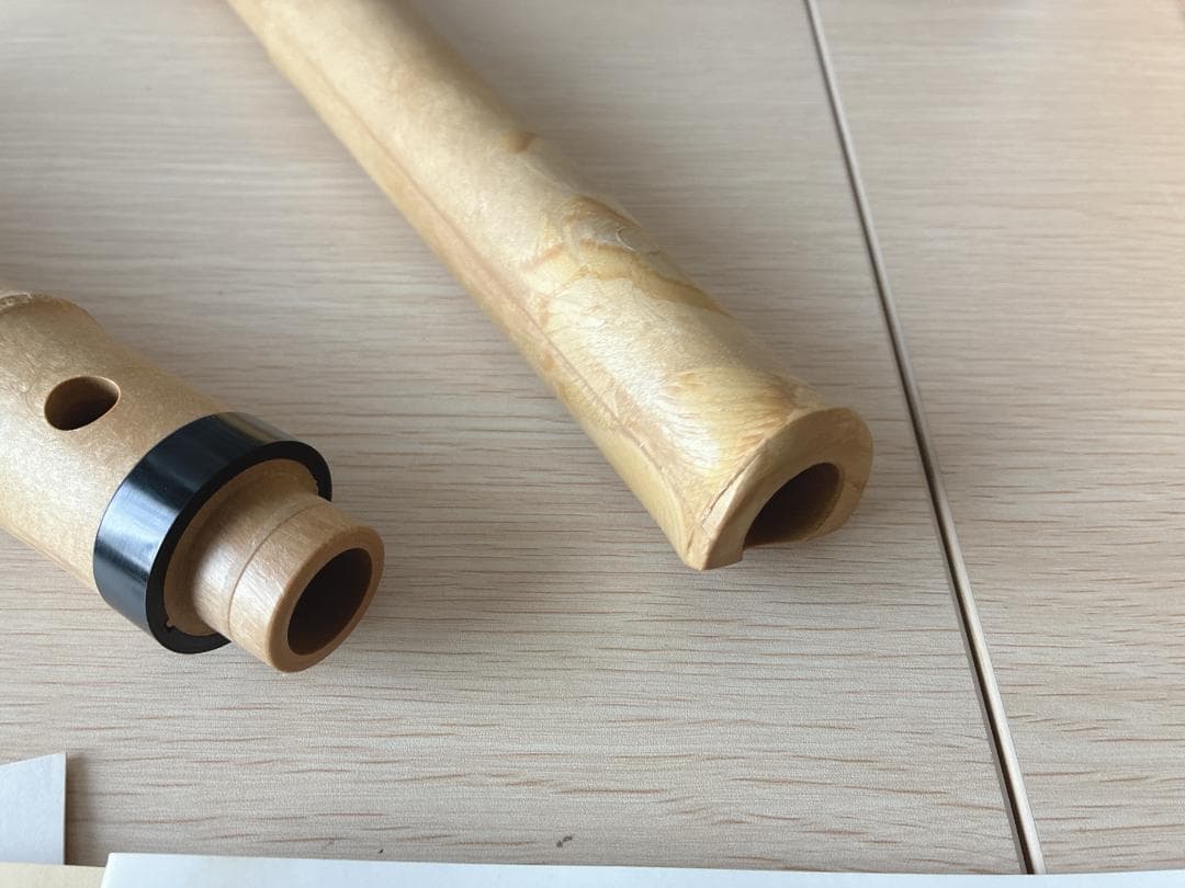 ⭐️美品⭐️尺八　日本音楽教育センター　現代尺八奏法講座　教材セット