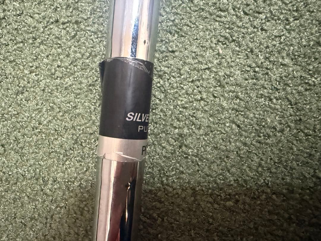 PRGR SILVER-BLADE 03 ゴルフパター