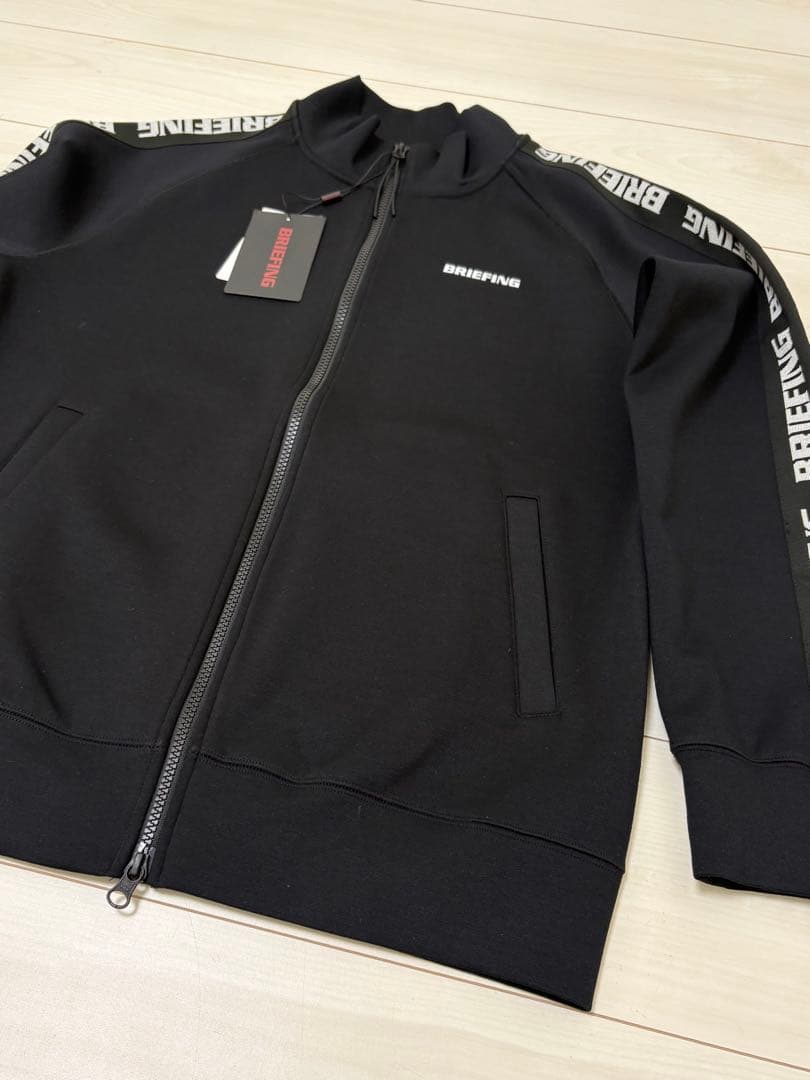 未使用)ブリーフィング ゴルフ ブルゾン メンズ サイズM