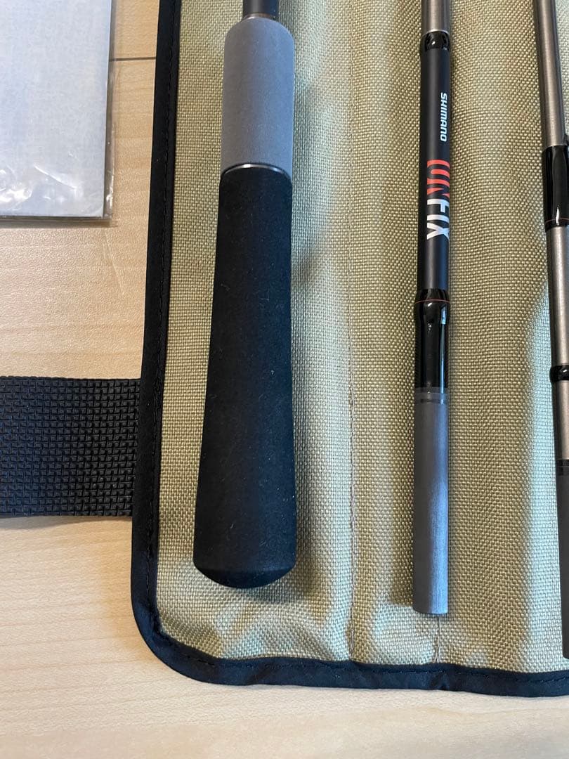 シマノ　UNFIX(アンフィックス) S70MH-5