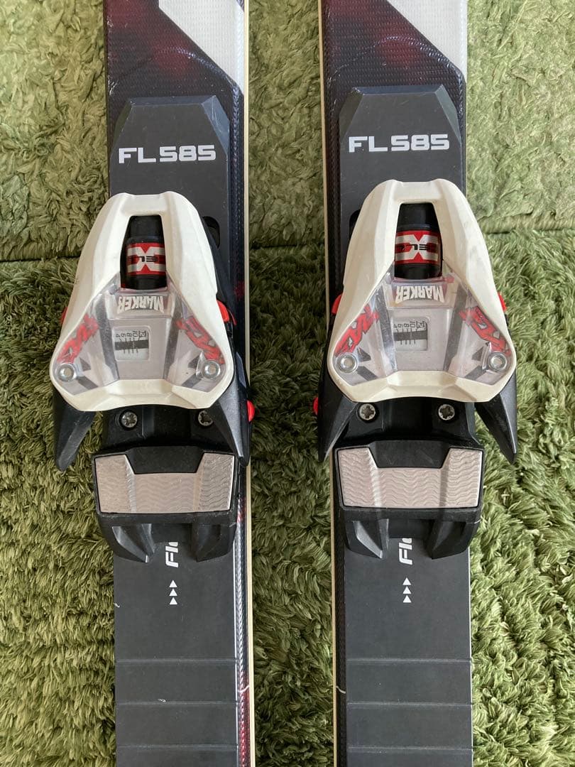 OGASAKA オガサカ ケオッズ　KEO'S KS-LS　送料無料165cm