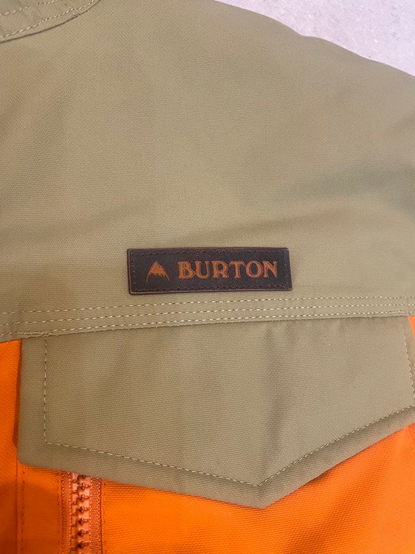 burton バートン スノボード ウェア ジャケット　Dhaka　サイズL