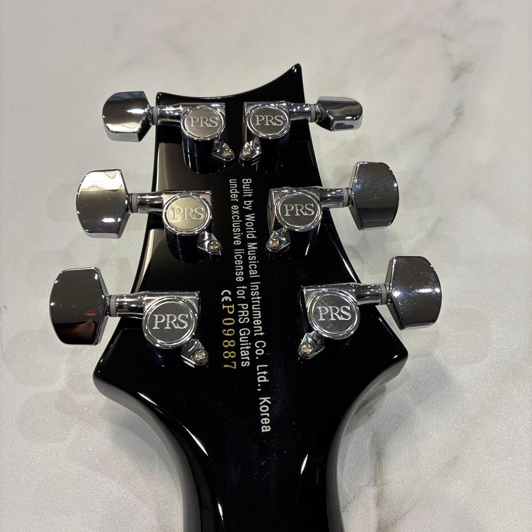 【中古美品】Paul Reed Smith SE Custom PRS