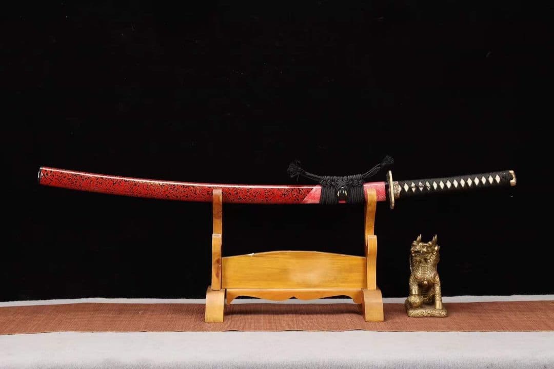 【侍一四叶草】武具　刀装具　日本刀　模造刀 居合刀