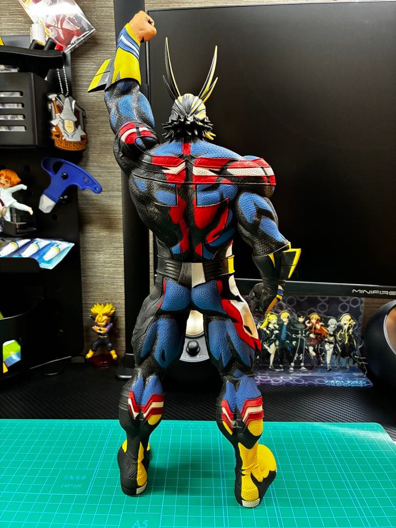 BWFC SMSP オールマイト D賞 海外正規品