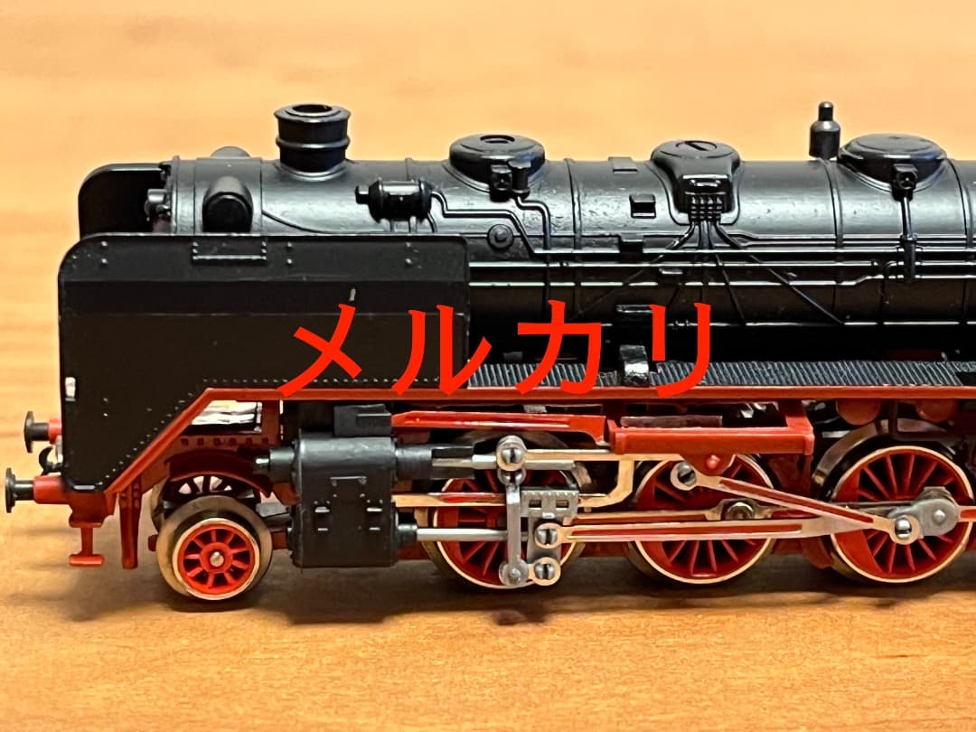 発煙機能 ARNOLD アーノルドNゲージ 2511　BR41蒸気機関車