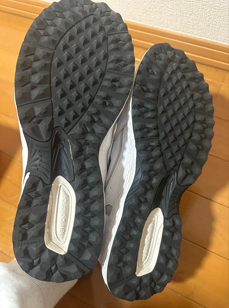 最終値下　ニューバランスゴルフ　530v1 sl 29cm