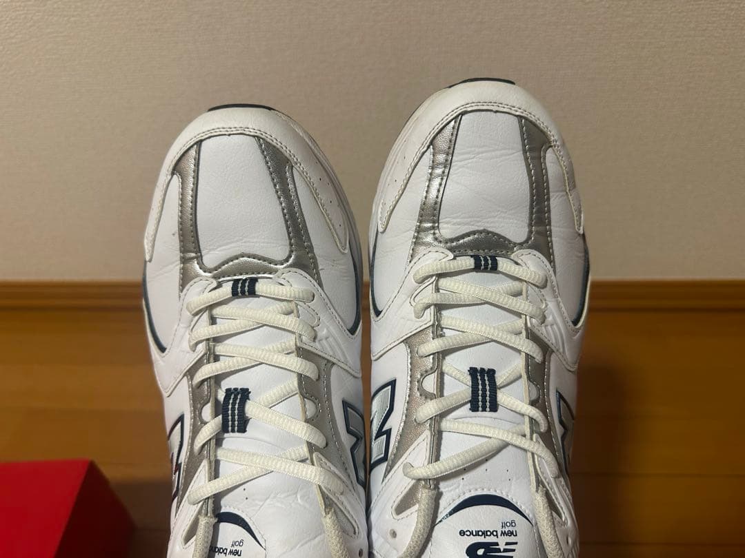 最終値下　ニューバランスゴルフ　530v1 sl 29cm