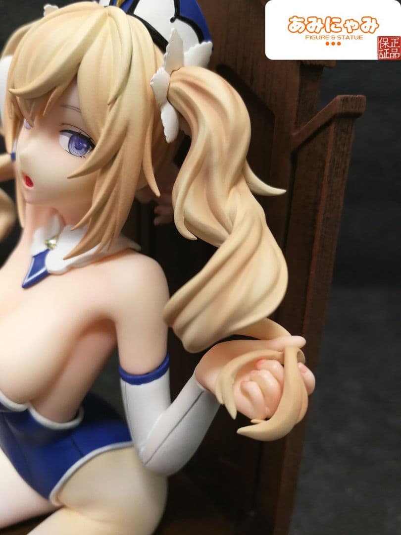 原神 バーバラ & ジン フィギュア ガレージキット 塗装済み完成品