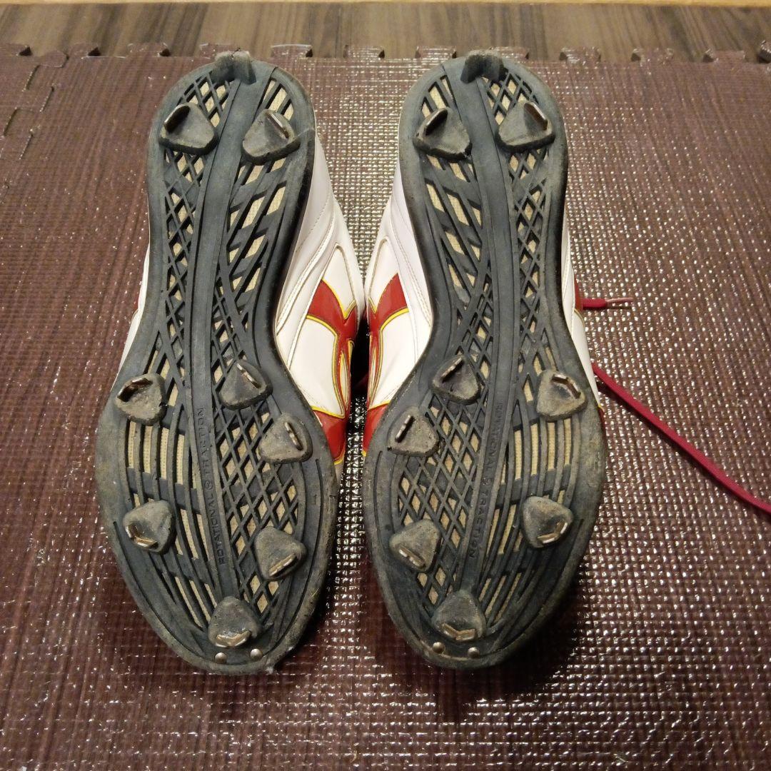 東北楽天ゴールデンイーグルス選手支給品Under Armour スパイク