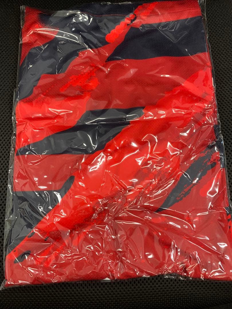 鹿島アントラーズ　ユニフォーム 2025 背番号なし　新品未使用　L