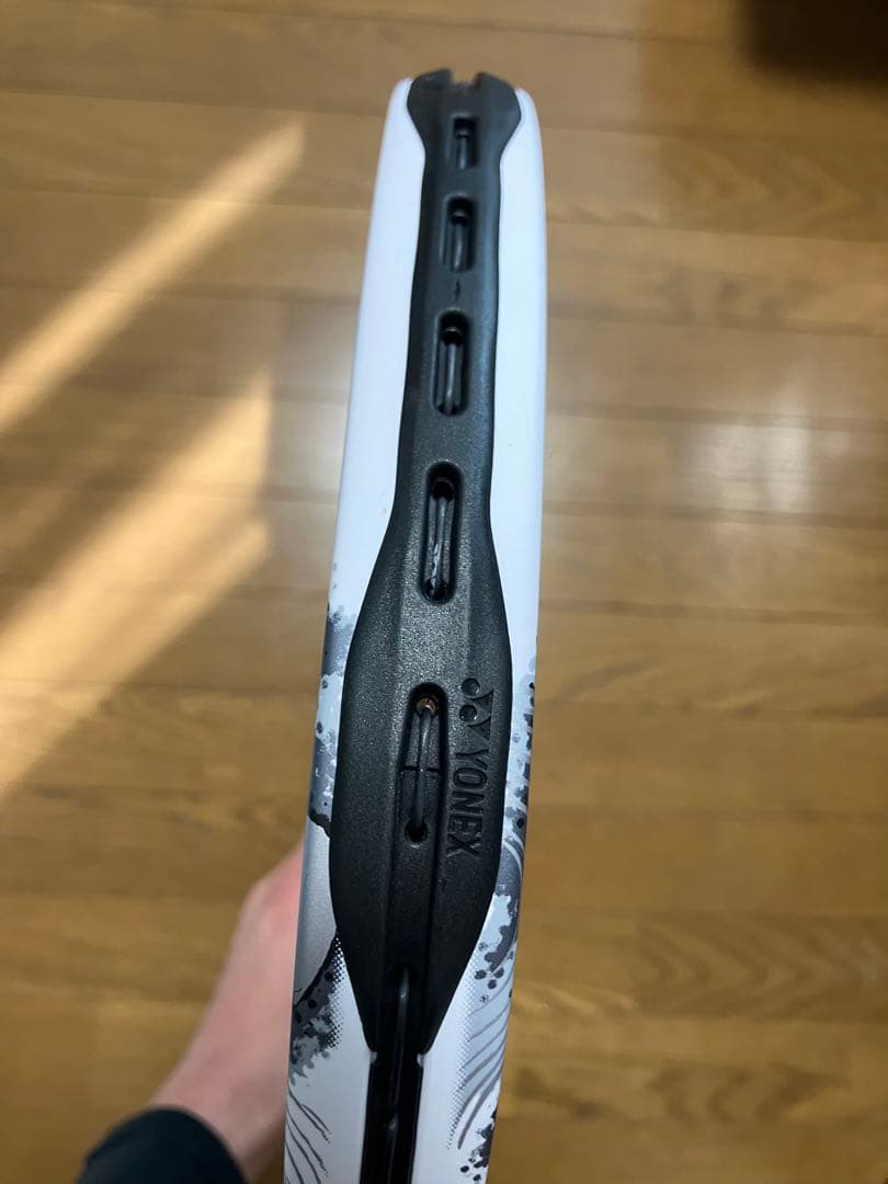 ジオブレイク80g ソフトテニスラケット