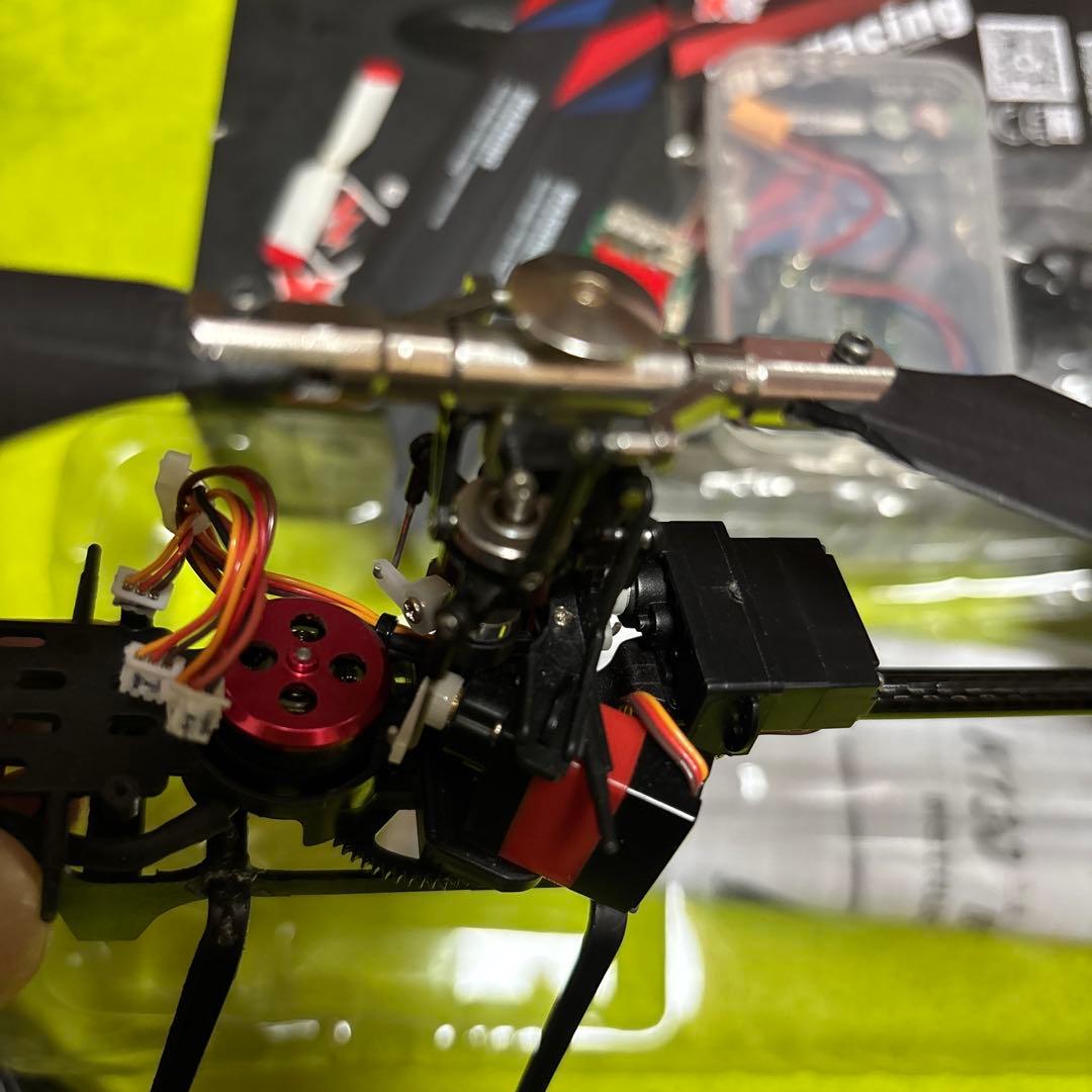 ラジコンヘリコプターxk k130