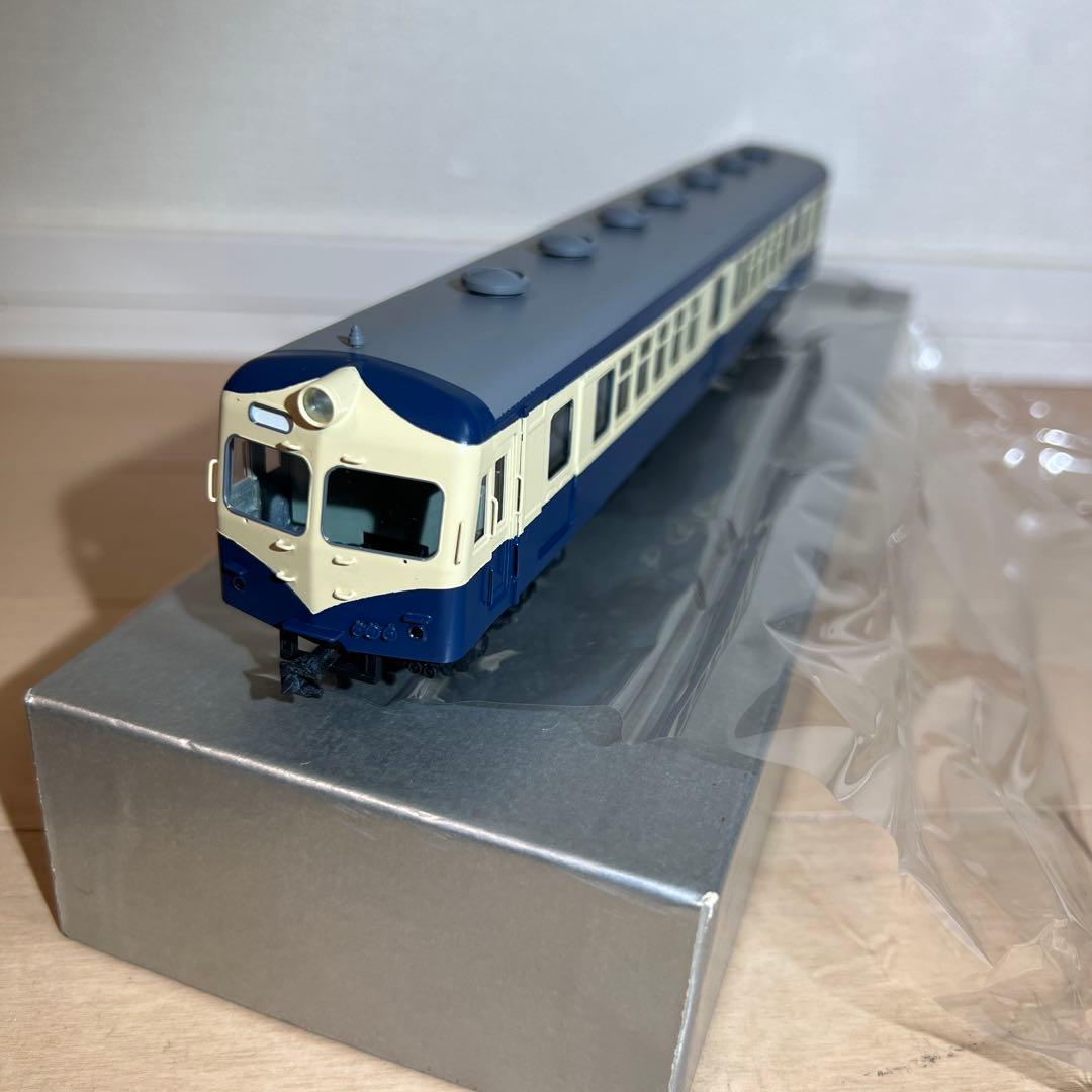 鉄道模型　HOゲージ　エンドウ　近郊用旧型国電70系　4両セット