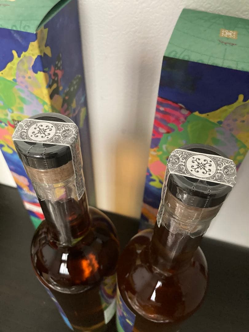 【送料無料】イエラム　サンタマリア　ボヤージュ　#3　アイラモルト樽　2本セット