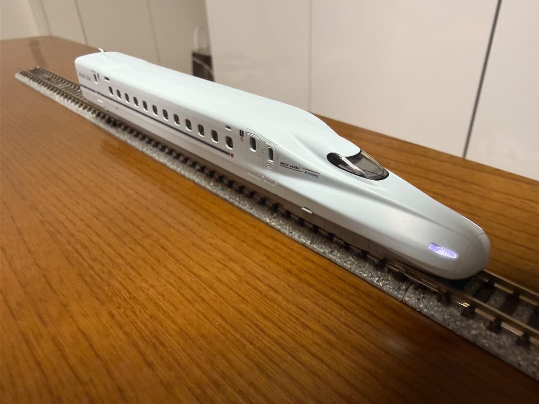 TOMIX 92821 JR N700系7000番台 山陽・九州新幹線セット