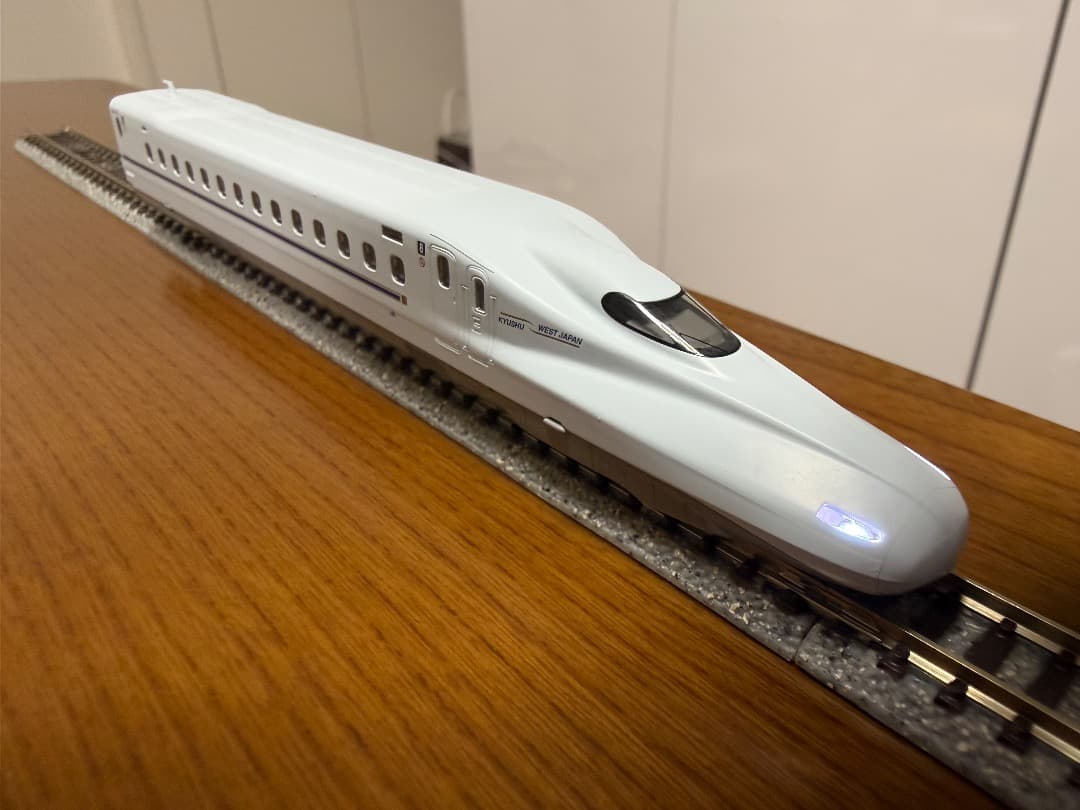 TOMIX 92821 JR N700系7000番台 山陽・九州新幹線セット