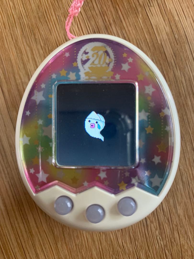 〈最終値下げ〉バンダイ たまごっちみくす 20th anniversary