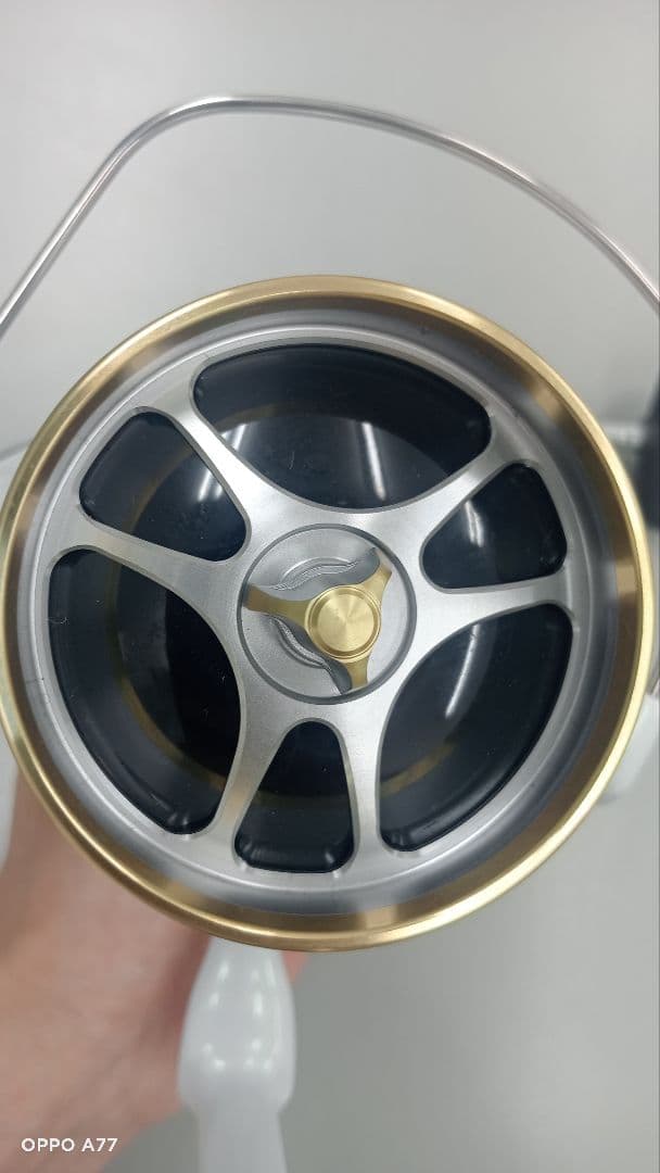 SHIMANO スーパーエアロキススペシャル　未使用