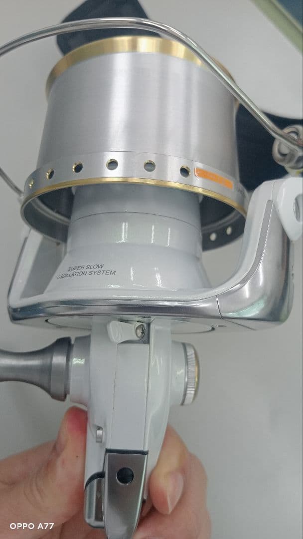 SHIMANO スーパーエアロキススペシャル　未使用