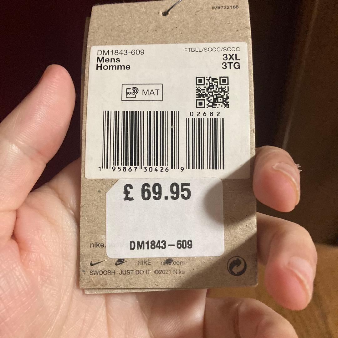 新品！タグ付き！リバプール　ルイス　ディアス　ルイスディアス　ユニフォーム