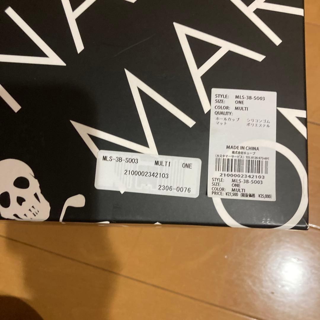 MARK & LONA パターマット　新品未開封