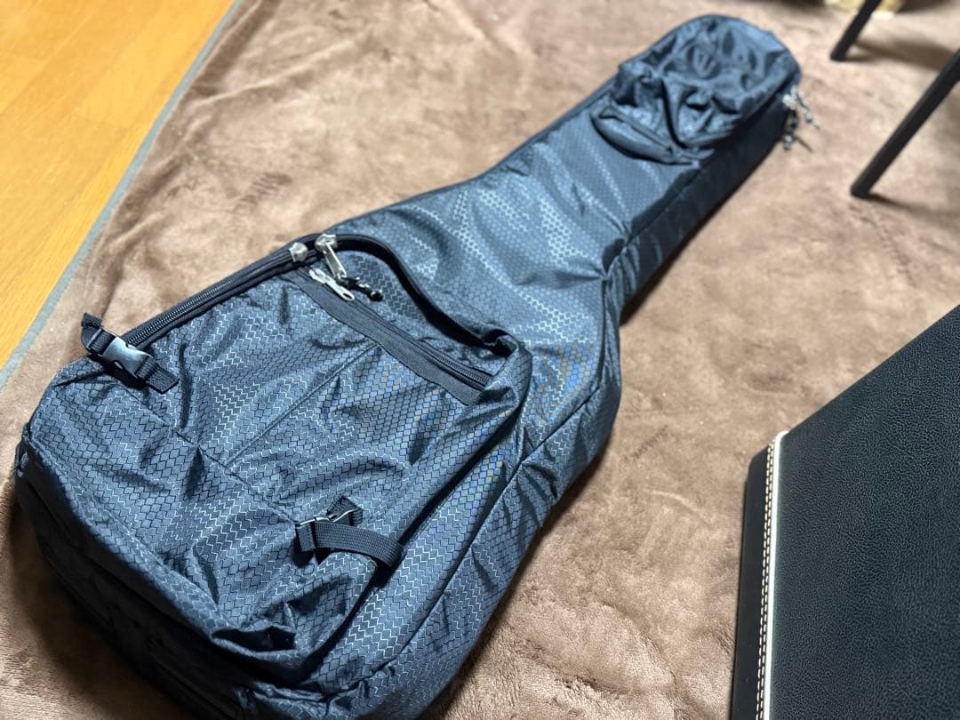 【キルトメイプル】ESP AMAZE-CTM プリ18V【弦交換セットアップ済】