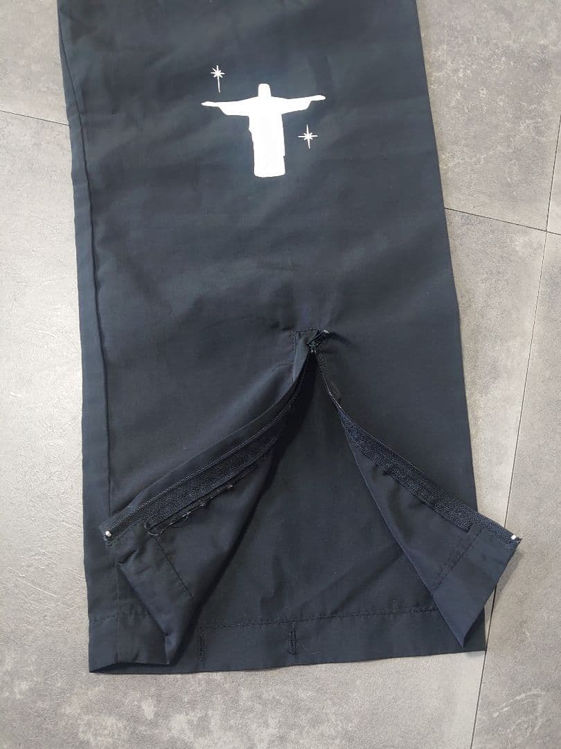 ノッソセニョールドパライーゾ ウインドブレーカー　ピステ　上下セット